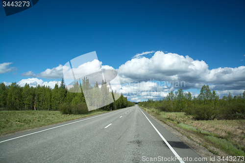 Image of Road to Nowhere