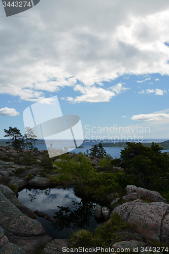 Image of Skuleskogen National Park, Hoega Kusten, Sweden