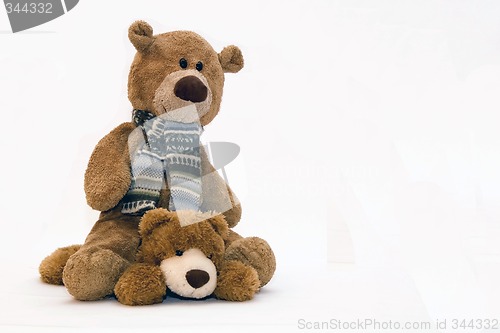 Image of My toy - teddy bear