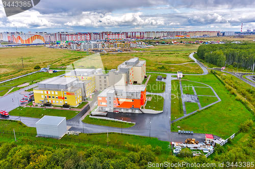 Image of Federal center of neurosurgery, Tyumen, Russia