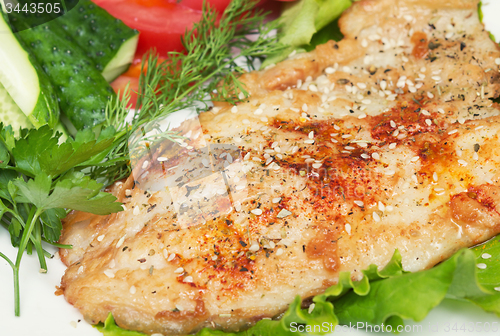 Image of fresh fish