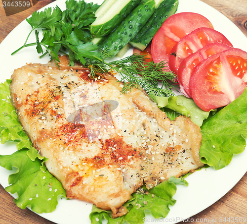 Image of fresh fish