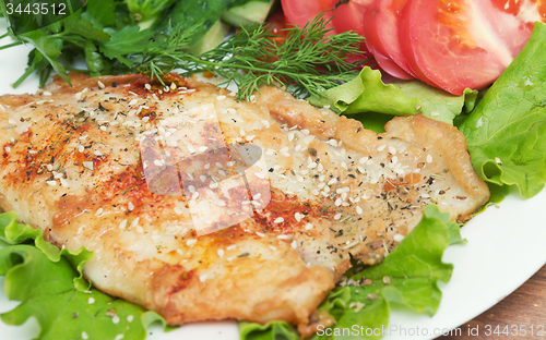 Image of fresh fish