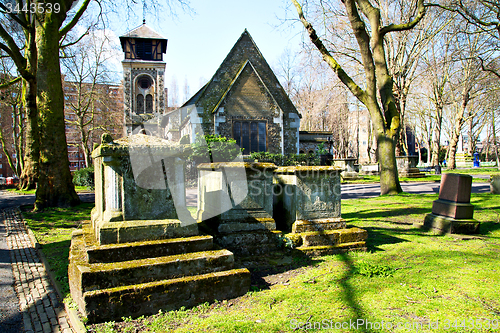 Image of in     england europe old construction      history