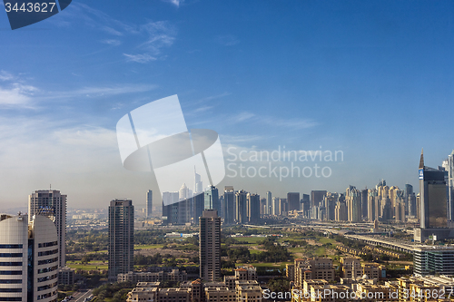Image of Downtown Dubai
