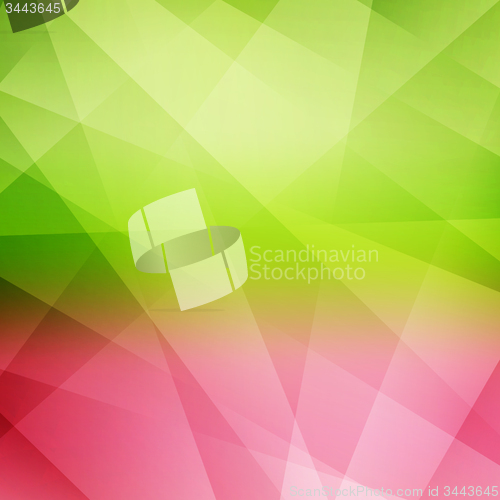 Image of Blurred background. Modern pattern. 