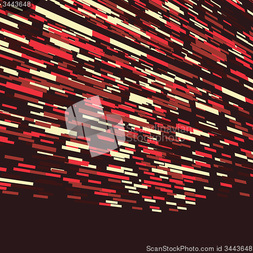 Image of Abstract Background. Vector Illustration. 