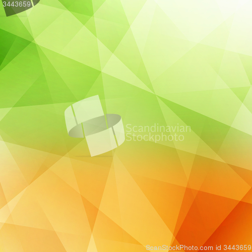 Image of Blurred background. Modern pattern. 