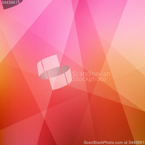 Image of Blurred background. Modern pattern. 