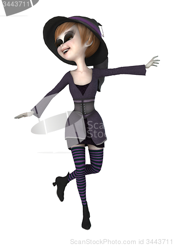 Image of Little Witch