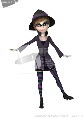 Image of Little Witch