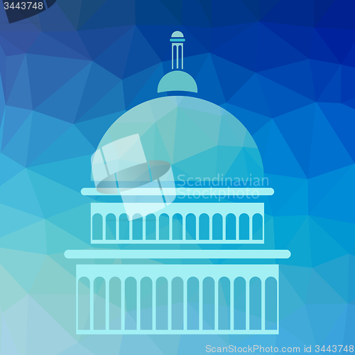 Image of Capitol Silhouette