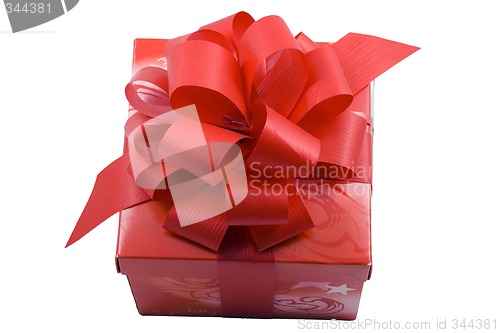 Image of Red Present