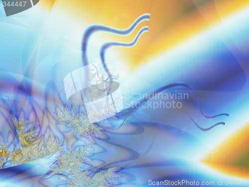 Image of Abstract background