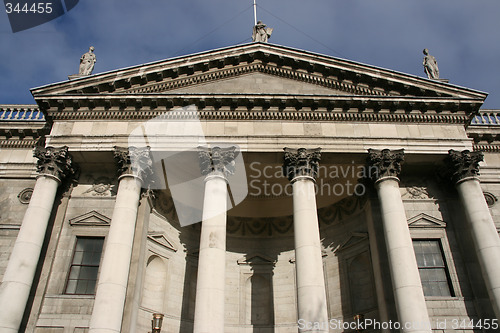 Image of Dublin Four Courts