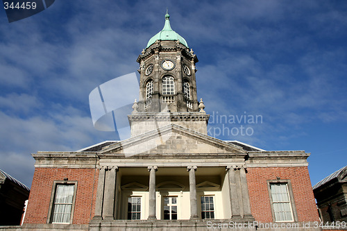 Image of Dublin castle