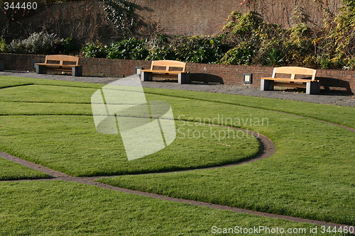 Image of Dublin City Gardens