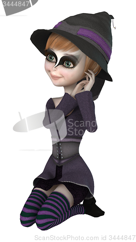 Image of Little Witch