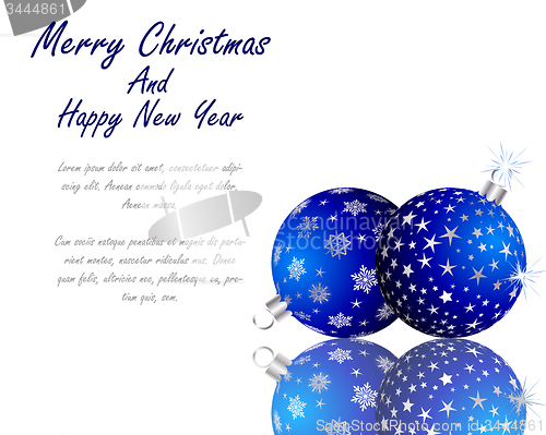 Image of Christmas Greeting Card 