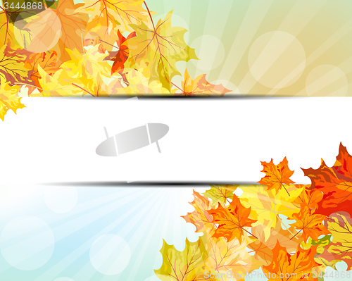 Image of Autumn  Frame