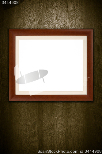 Image of Photo or painting frame
