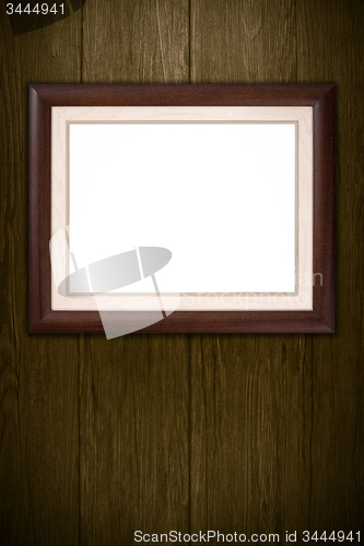 Image of Photo or painting frame