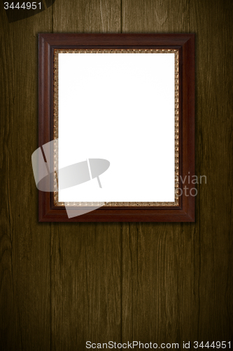 Image of Photo or painting frame