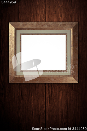 Image of Photo or painting frame