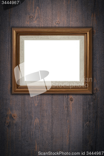 Image of Photo or painting frame