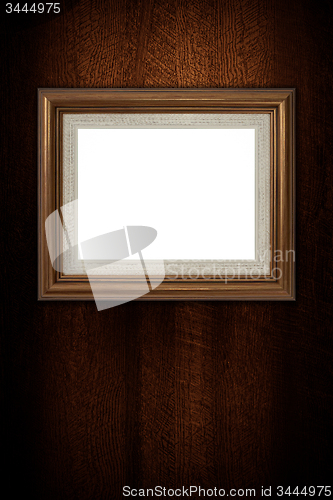 Image of Photo or painting frame