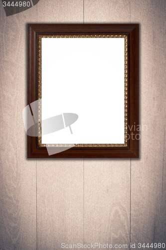 Image of Photo or painting frame