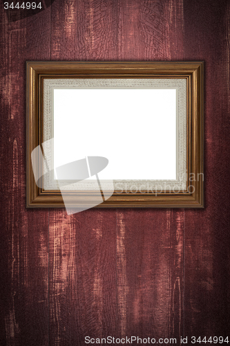 Image of Photo or painting frame