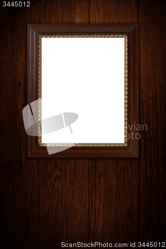 Image of Photo or painting frame