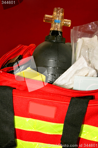 Image of Oxygen bag