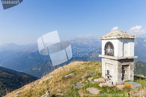 Image of Christian chapel