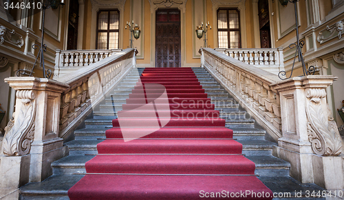 Image of Luxury entrance