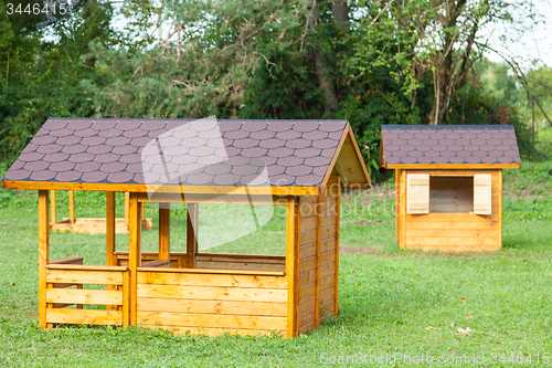 Image of Children houses