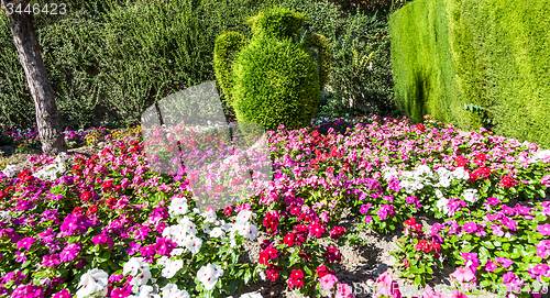 Image of Italian Garden
