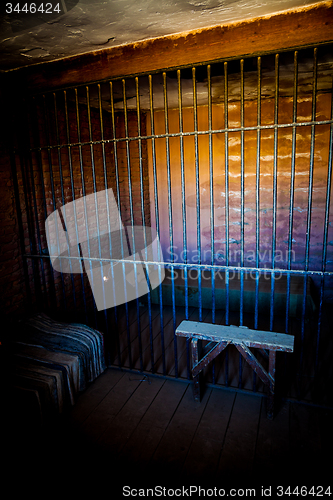 Image of Prison Interior
