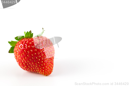 Image of Real strawberry