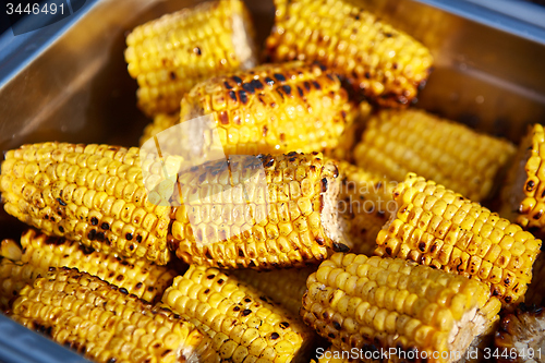 Image of Organic Grilled Corn