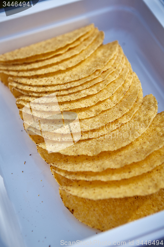 Image of Stock image of traditional mexican food