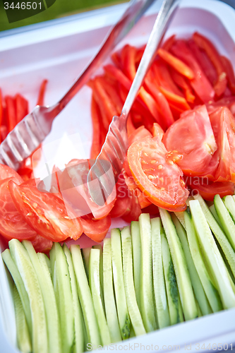 Image of Stock image of traditional mexican food