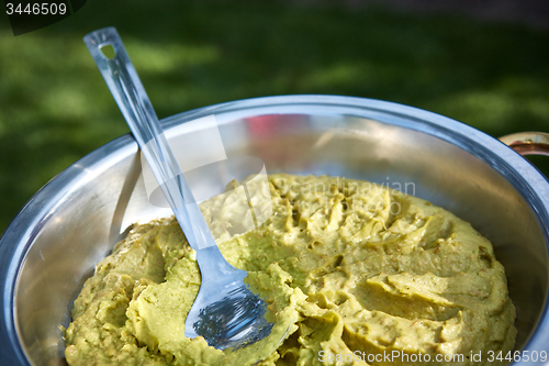 Image of Stock image of traditional mexican food