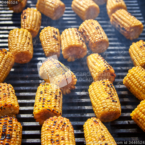 Image of Organic Grilled Corn