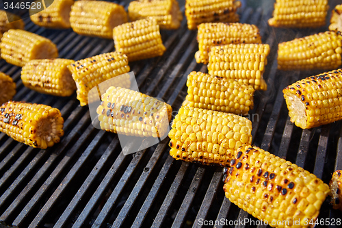 Image of Organic Grilled Corn