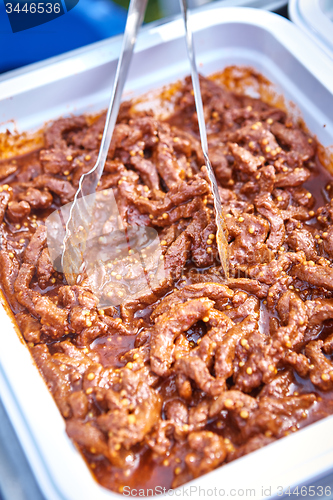 Image of Stock image of traditional mexican food