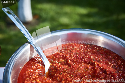 Image of Stock image of traditional mexican food