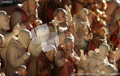 Image of Souvenir priests