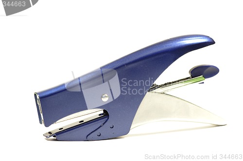 Image of Blue Stapler